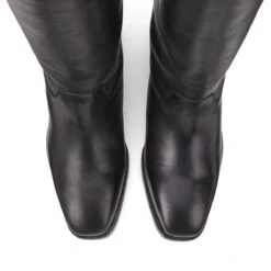 Soeur Bottes En Cuir Talon Large BERGAM 6 Soeur Bottes En Cuir Talon Large BERGAM -Soeur 927f5e805c6291f2994ddcbc18c32d40