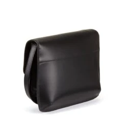 Soeur Sac à Rabat En Cuir Lisse SILVIA -Soeur 95b926031d09aa8a4edf64797e7ee247