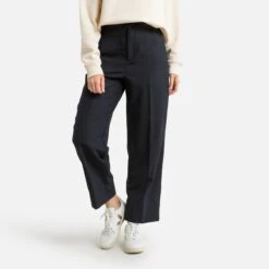 Soeur Pantalon Large Taille Haute SARAJEVO