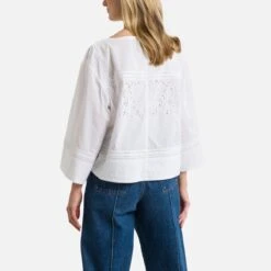 Soeur Blouse Manches 3/4 VANDA 7 Soeur Blouse Manches 3/4 VANDA -Soeur 9cdf560bdedabe5e0fe8f73610b91c92