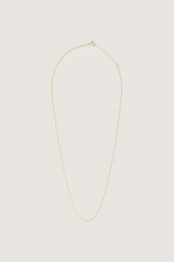 Soeur Collier CHAINE -Soeur BIJ0233CHAINE118SGOL01 1 2