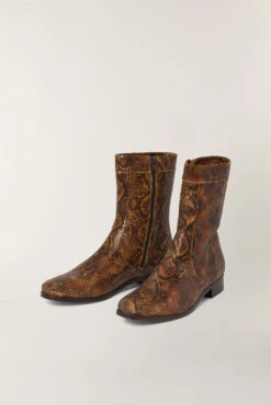 Soeur BOOTS ÉCAILLE -Soeur CHA0302ECAILLE18WPYT01 3