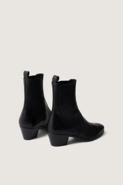 Soeur BOTTINES GAZETTE -Soeur CHA0500GAZETTE19WNOI01 3 e094b62e 9870 4ff2 af77 6fbbbc751b4e