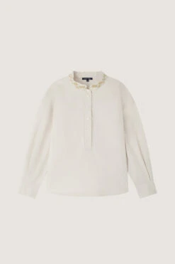 Soeur CHEMISE POEME -Soeur CHE1425POEME24SGRI02 1