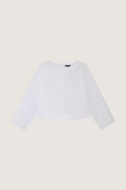 Soeur CHEMISE ARMAND -Soeur CHE1439ARMAND24SBLA01 1 RETOUCHE WEB