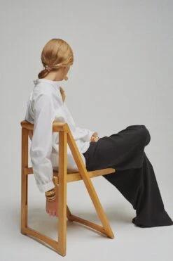 Soeur Médaille DOMITILLE I -Soeur LOOK06 BO DOM DOMI 27056trame