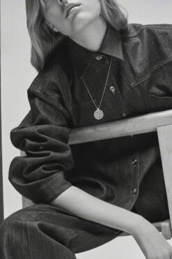 Soeur Médaille DOMITILLE III -Soeur LOOK16 MEDAILLE DOMI3 CHAINE2 27379 NB