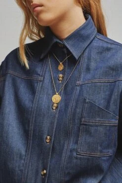 Soeur Médaille DOMITILLE III -Soeur LOOK16 MEDAILLE DOMI3 DOMI2 CHAINE2 CHAINE1 27393trame e5d2670b 158c 4cb6 bc35 37fbce591d65