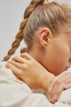 Soeur Boucles D'oreilles ZINC -Soeur LOOK20 BO ZINC 27520trame cfa2e27b 75af 44f6 b6d9 ed203a7a5427