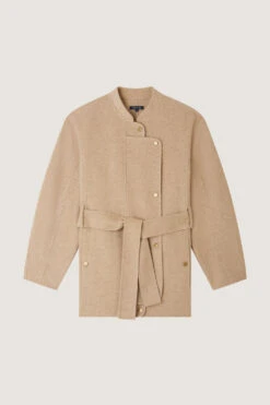 Soeur MANTEAU PRUSSE -Soeur MAN1000PRUSSE22SBEI04 1