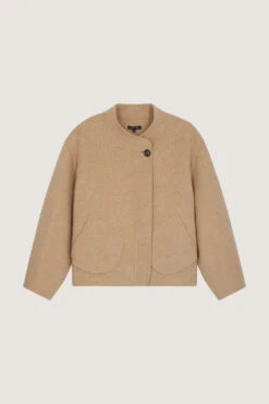 Soeur MANTEAU WINDSOR -Soeur MAN1312WINDSOR23WBEI04 1