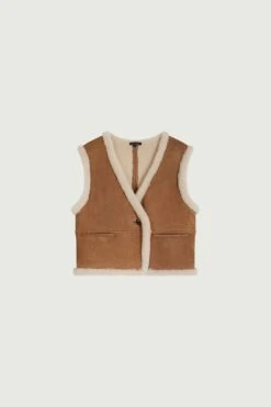 Soeur GILET SANS MANCHES PYRENEES 17 Soeur GILET SANS MANCHES PYRENEES -Soeur PYRENEES RETOUCHE
