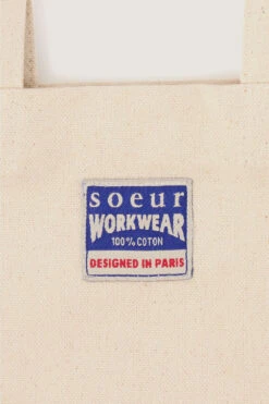 Soeur MINI TOTE BAG -Soeur SPA0014SHOPPINGNAT01 3