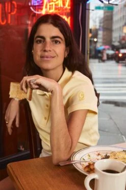 Soeur TEE-SHIRT LEYLA -Soeur SoeurXLeandra LOOK 04 185