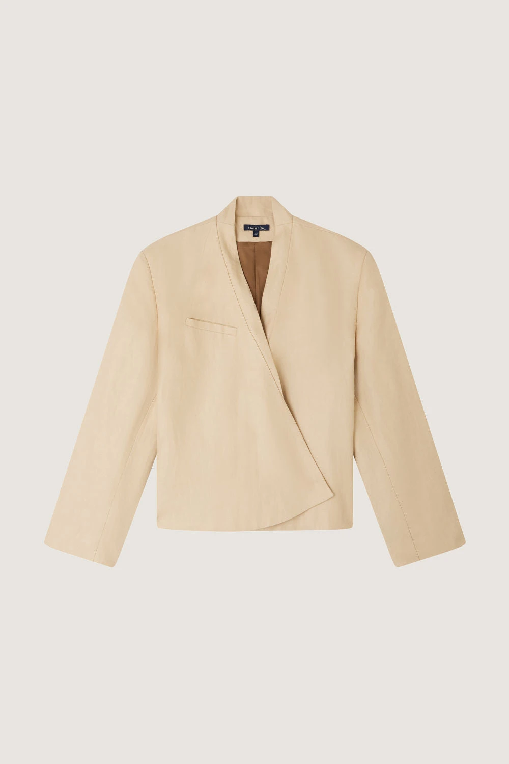 Soeur VESTE PAMPELUNE 7 Soeur VESTE PAMPELUNE – Image 7