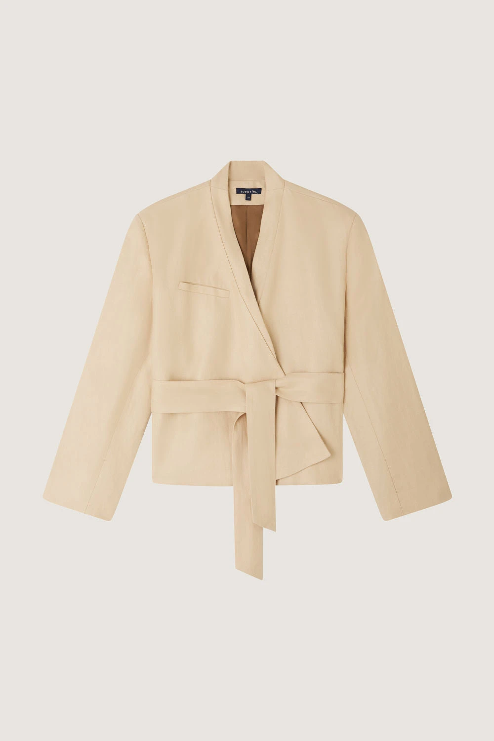 Soeur VESTE PAMPELUNE 6 Soeur VESTE PAMPELUNE – Image 6