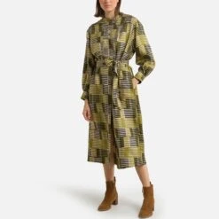 Soeur Robe Droite Imprimée PHILOMENE