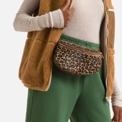 Sac Banane Imprimé LA LILI LEOPARD