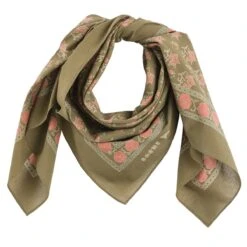 Soeur Foulard Carré Imprimé 6 Soeur Foulard Carré Imprimé -Soeur a6033b64763f86741364f29b76f98a83