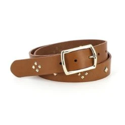 Ceinture Cuir Fermoir Rectangulaire LA MONTMARTRE 7 Ceinture Cuir Fermoir Rectangulaire LA MONTMARTRE -Soeur ab328063c4fd3c3d25cd92589aed122b