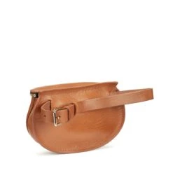 Sac Banane Cuir LA NANE -Soeur b1a947cfec542d4539f51566c3c7f92f