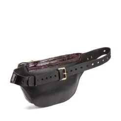 Sac Banane En Cuir Verni LA COCO CRISPY -Soeur bb27167bd9b2e13e47cbf28fe33d27d6