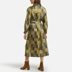 Soeur Robe Droite Imprimée PHILOMENE -Soeur bc6dc6ee0fad224ed979473c2002772b