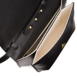 Soeur Sac à Rabat En Cuir Lisse SILVIA -Soeur cfcca98abf57b444b71f06d2112d6f1e