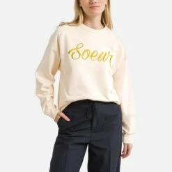 Soeur Sweat Imprimé Devant THIBAULT