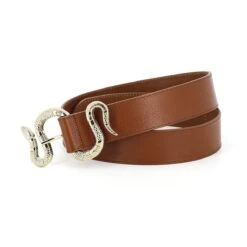 Ceinture Cuir LA CRUSH -Soeur e7c2ae88c7b93b7f4e4e2b8fc62e7dee