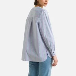 Soeur Blouse Rayée Col Rond, Manches Longues THALIE 8 Soeur Blouse Rayée Col Rond, Manches Longues THALIE -Soeur e9a61bb090a673e5ee5116a21416d6c8