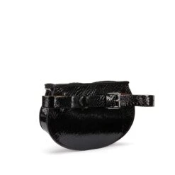 Sac Banane En Cuir Verni LA NANE VERNIS -Soeur ec3ec09576dfb6655962df404cc53ae7