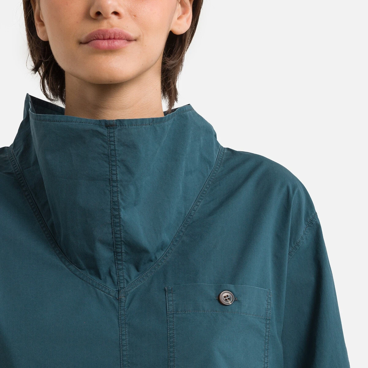 Soeur Robe Droite Ample, Manches Longues ULSAN 3 Soeur Robe Droite Ample, Manches Longues ULSAN – Image 3