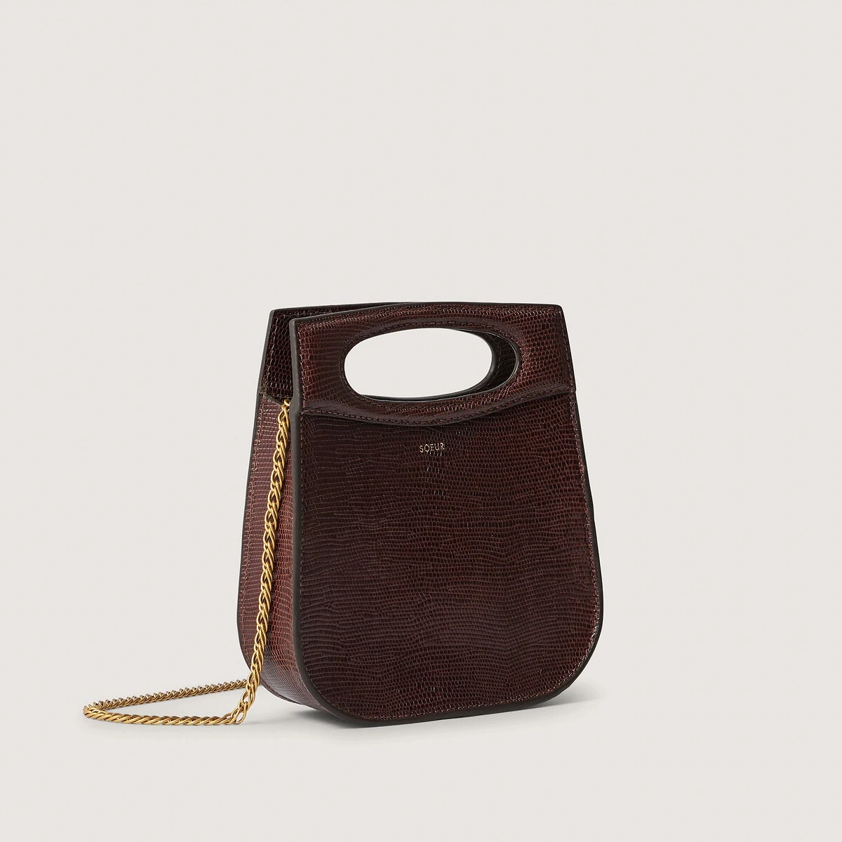 Soeur Sac à Main En Cuir CHERI MINI 2 Soeur Sac à Main En Cuir CHERI MINI – Image 2