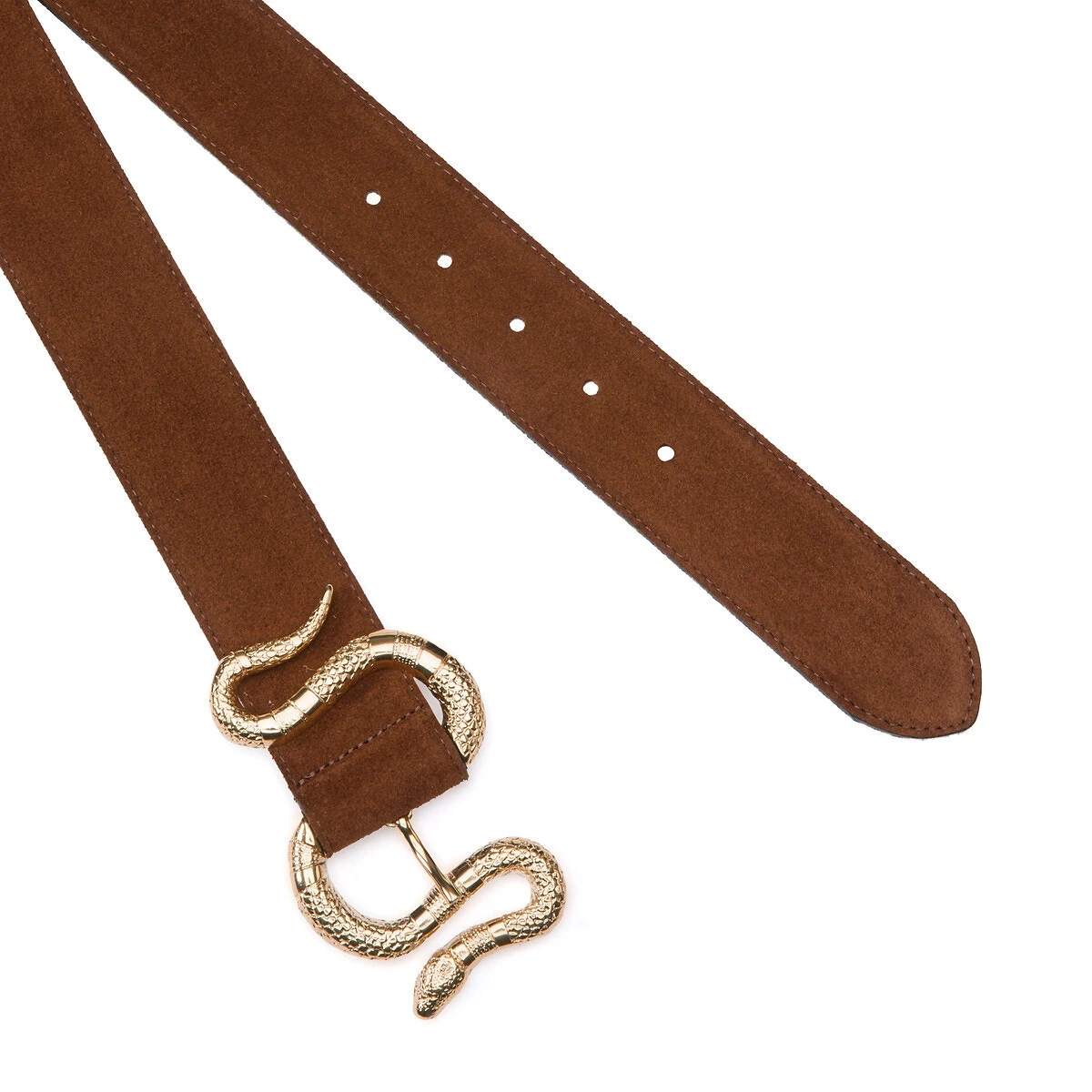 Ceinture LA CRUSH VELOURS 2 Ceinture LA CRUSH VELOURS – Image 2