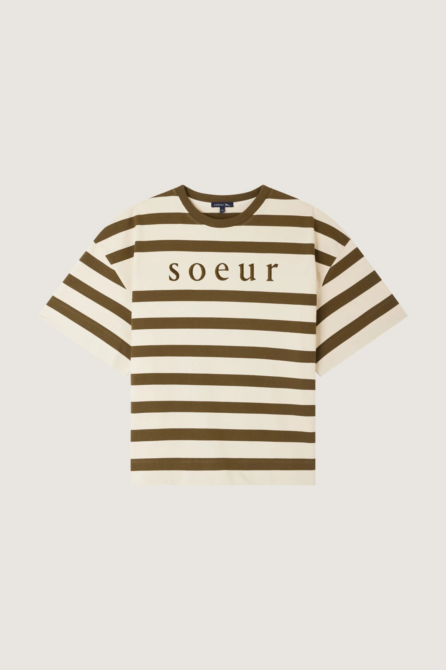 Soeur TEE-SHIRT ADAM 6 Soeur TEE-SHIRT ADAM – Image 6